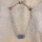 desert snake panel choker