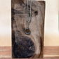 mirror pendant necklace