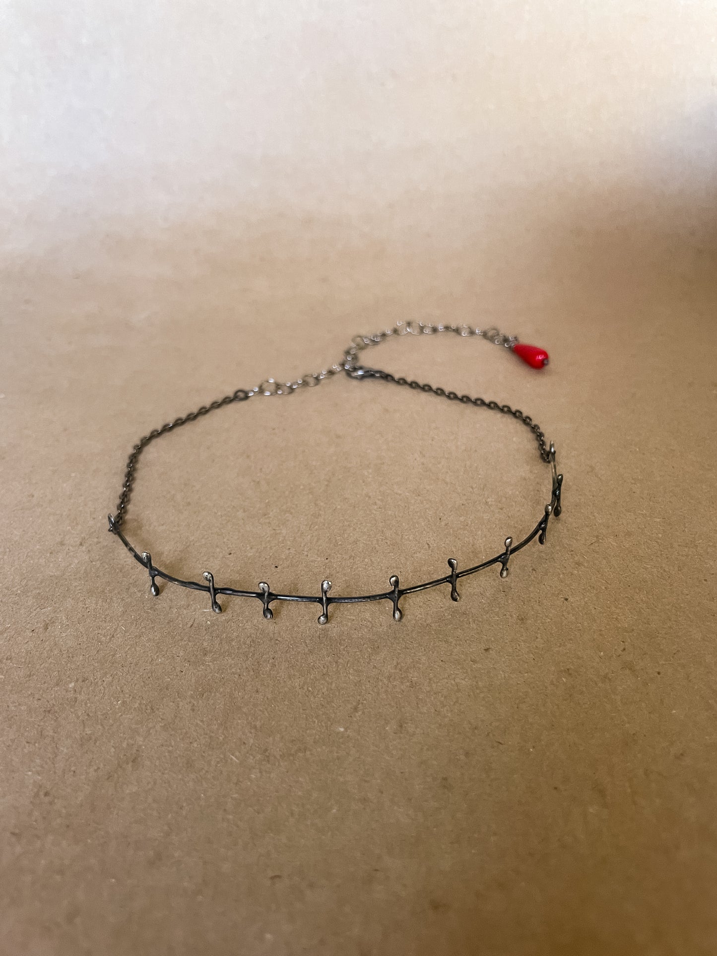 stitches choker