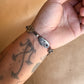 patchwork bracelet