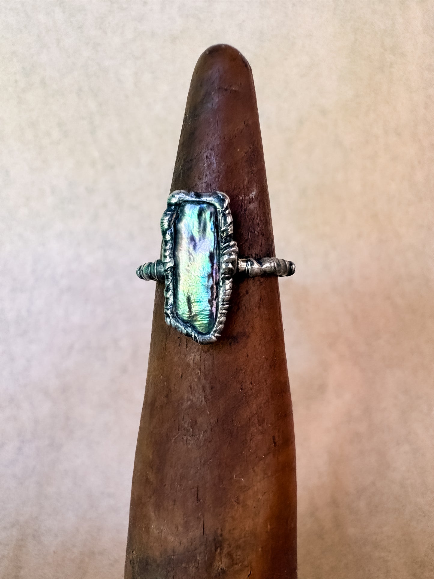 shipwreck ring