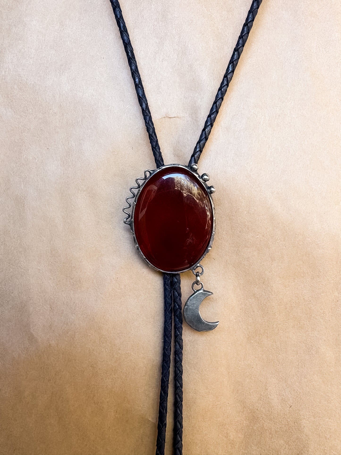 marionette bolo tie