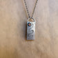 long snake necklace