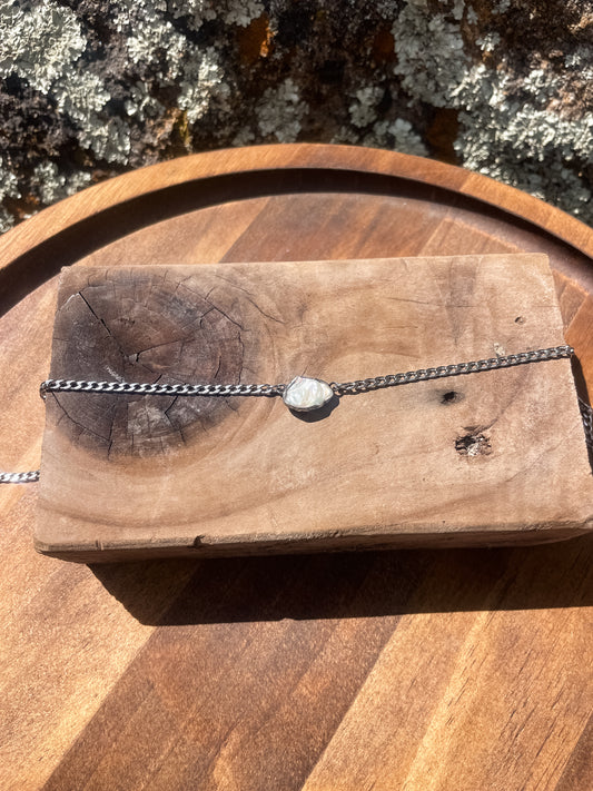 keshi pearl choker