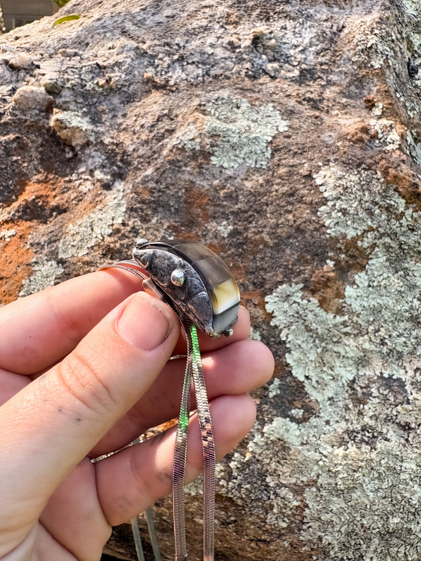 river bridge snake bolo