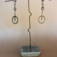 journey sigil earrings