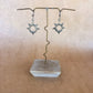 rise portal earrings