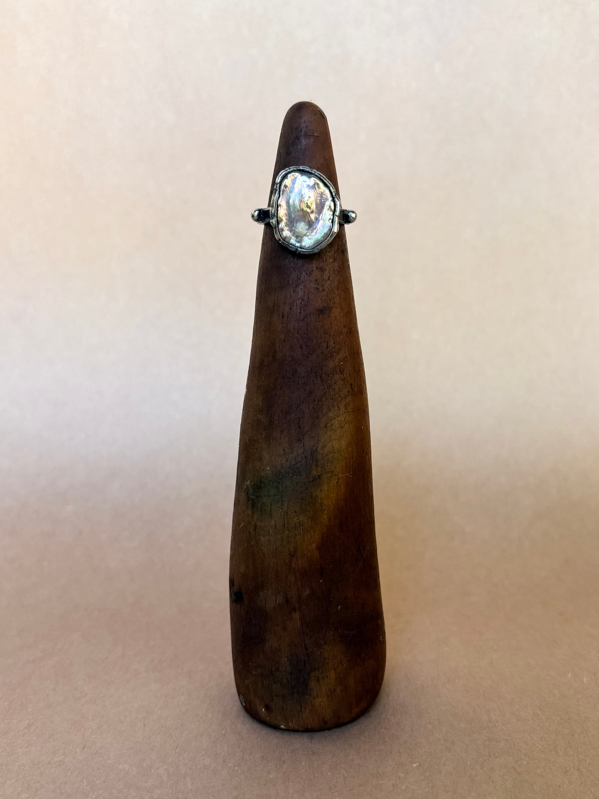 sheer dawn ring