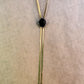black jewel snake bolo