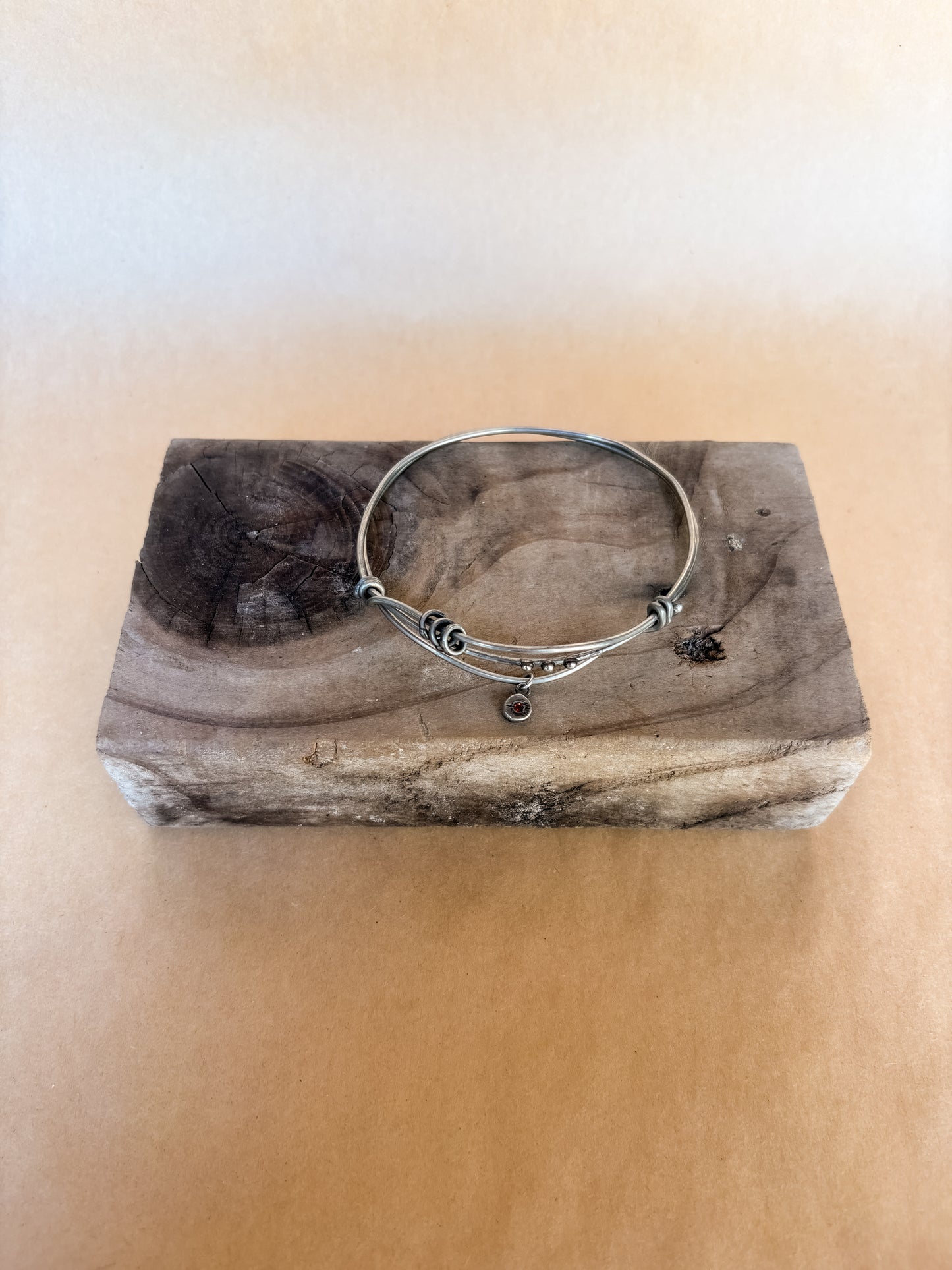 comet junk bangle