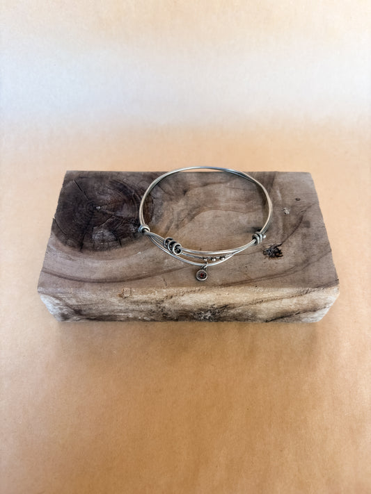 comet junk bangle
