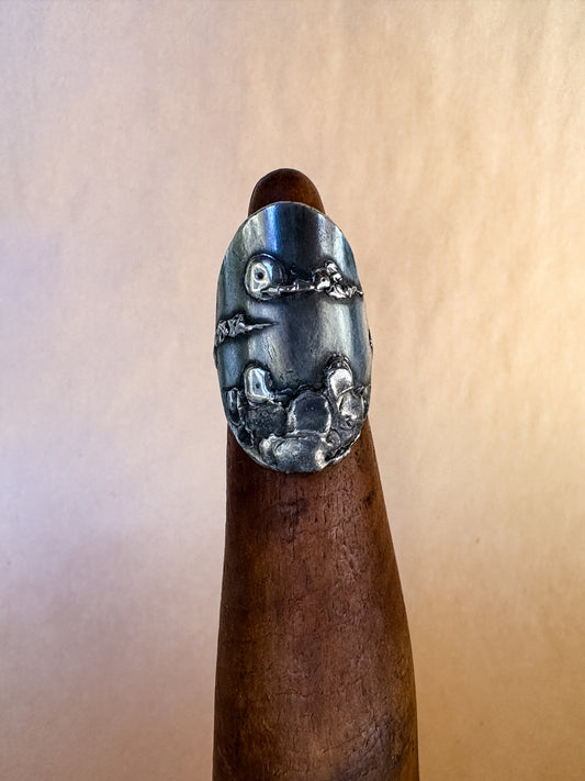 graveyard shift armor ring