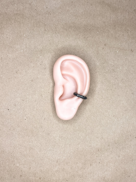 slag ear cuff