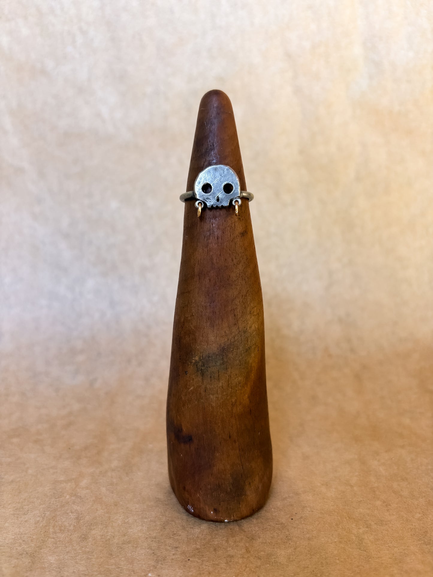 pirate skull ring