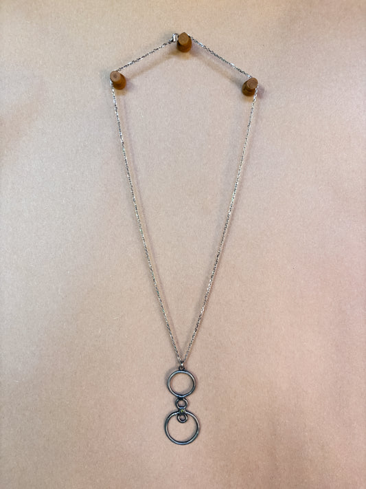 forest sigil necklace