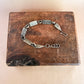 swirl snake bracelet