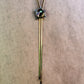 bronze burst snake bolo