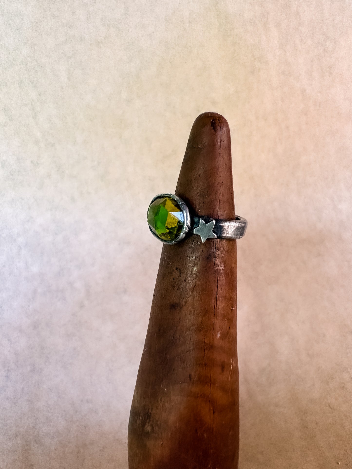 swamp star ring