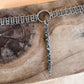 hanging slag spike choker