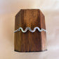 squiggle bracelet III