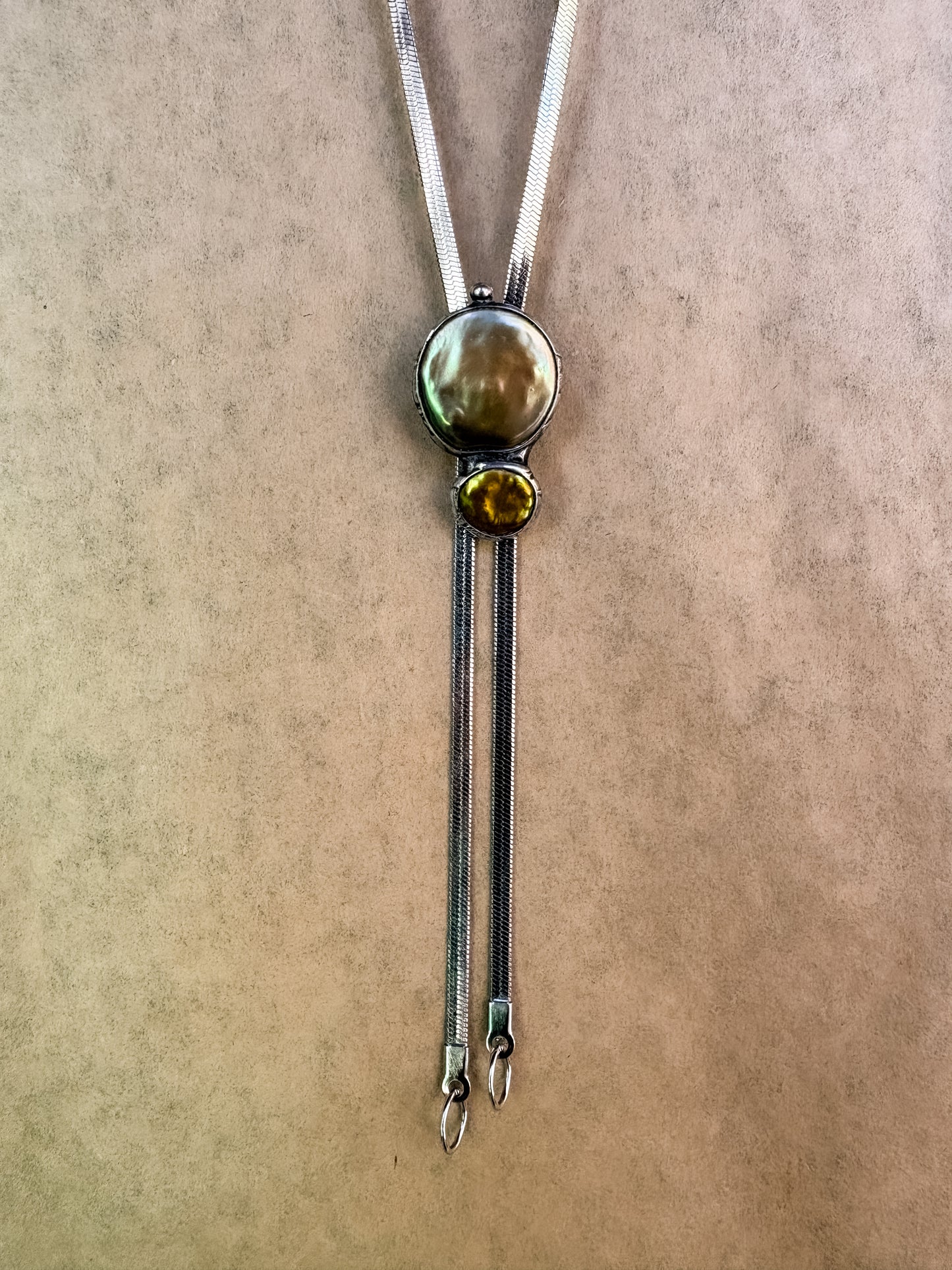 gloomy sun snake bolo