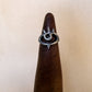 spiked eye portal ring
