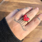 broken heart ring