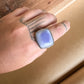 lavender window ring