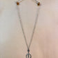 flower sigil necklace