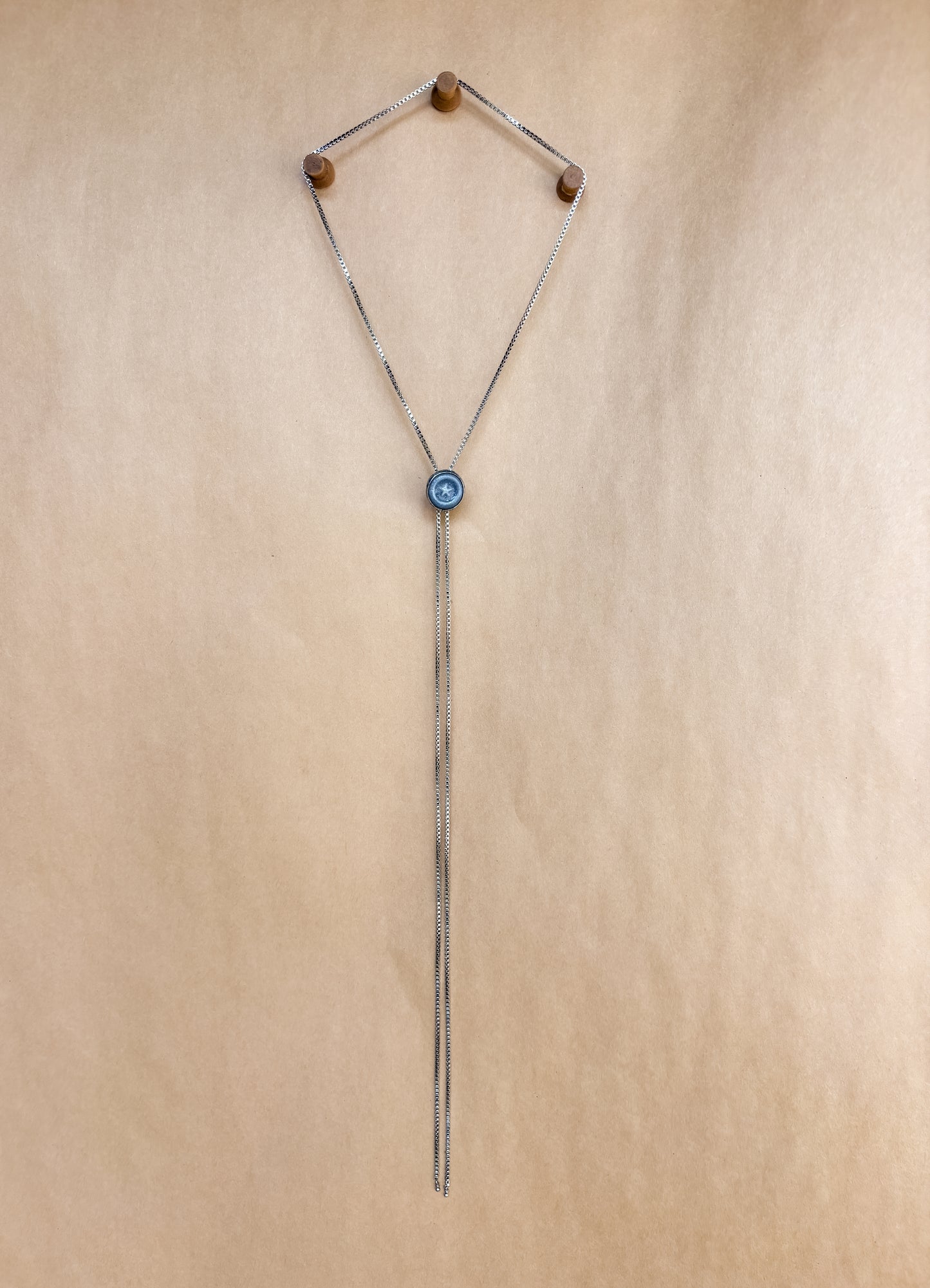 blue star mini bolo