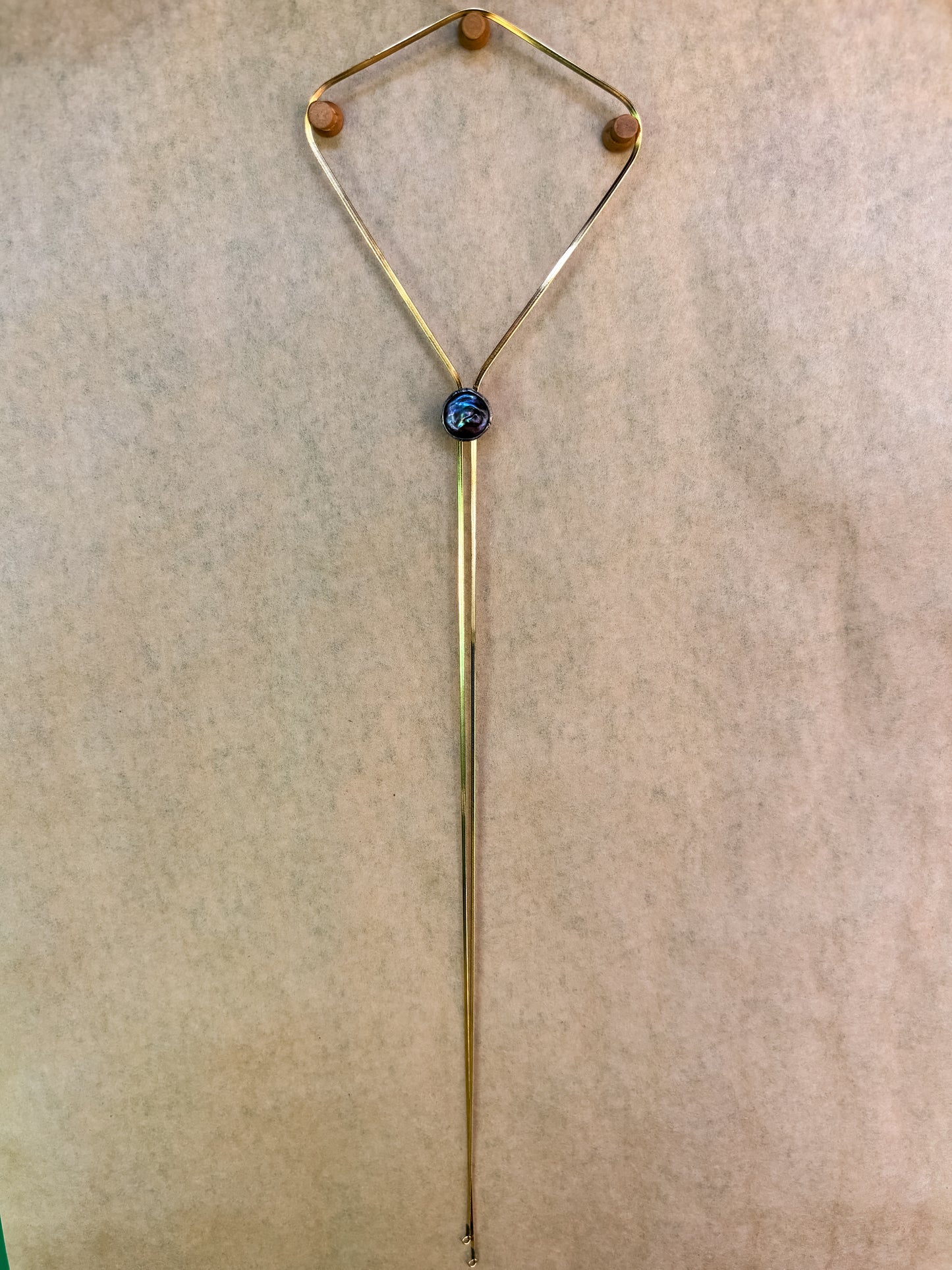 black moon snake bolo