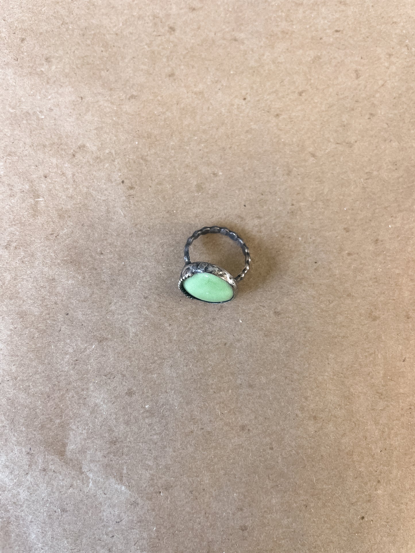 glowy green ring
