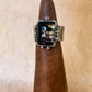 black tiger ring