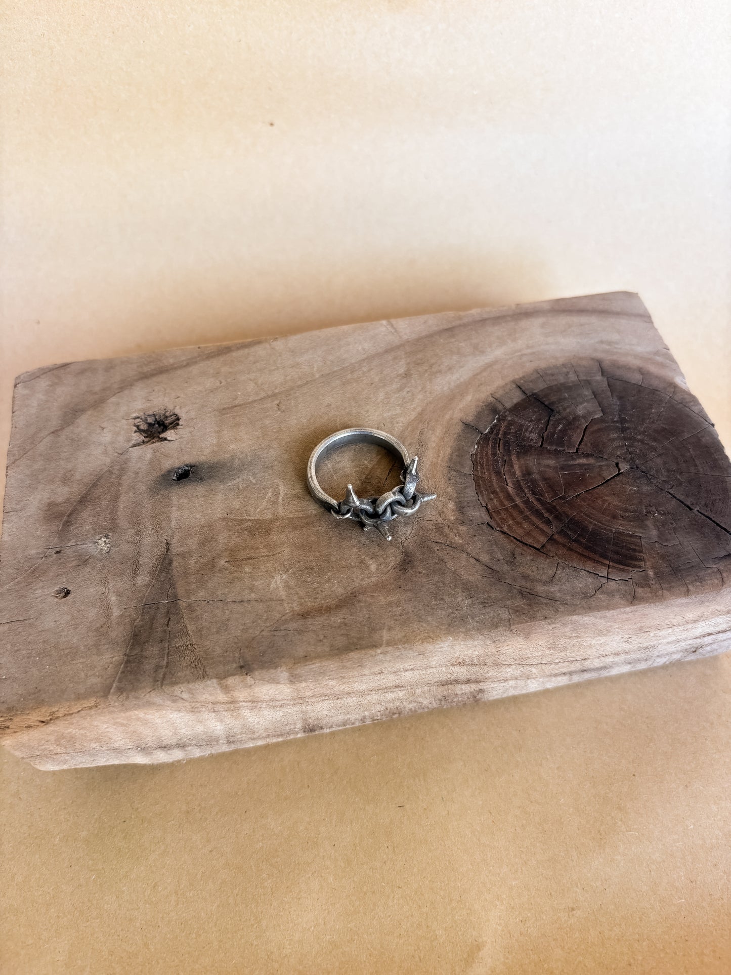 chain zing ring