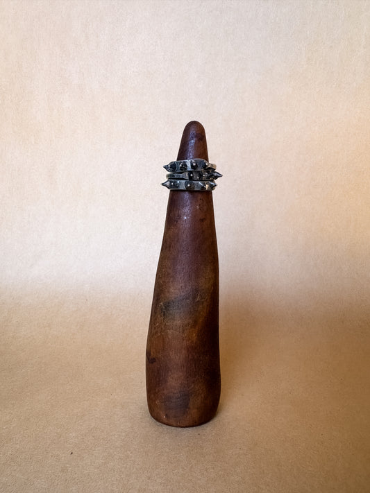 mollify signet ring