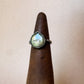 hanging moon ring