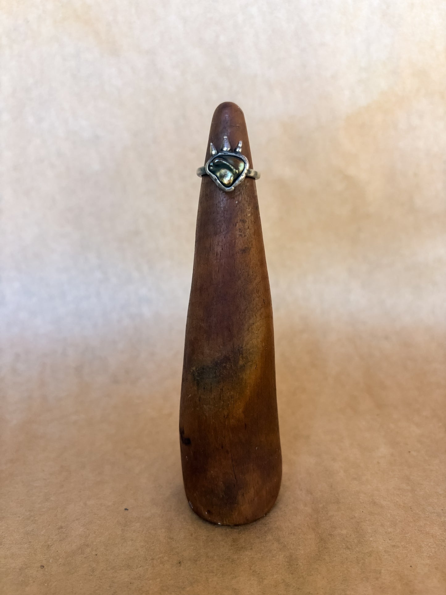fireheart pearl ring