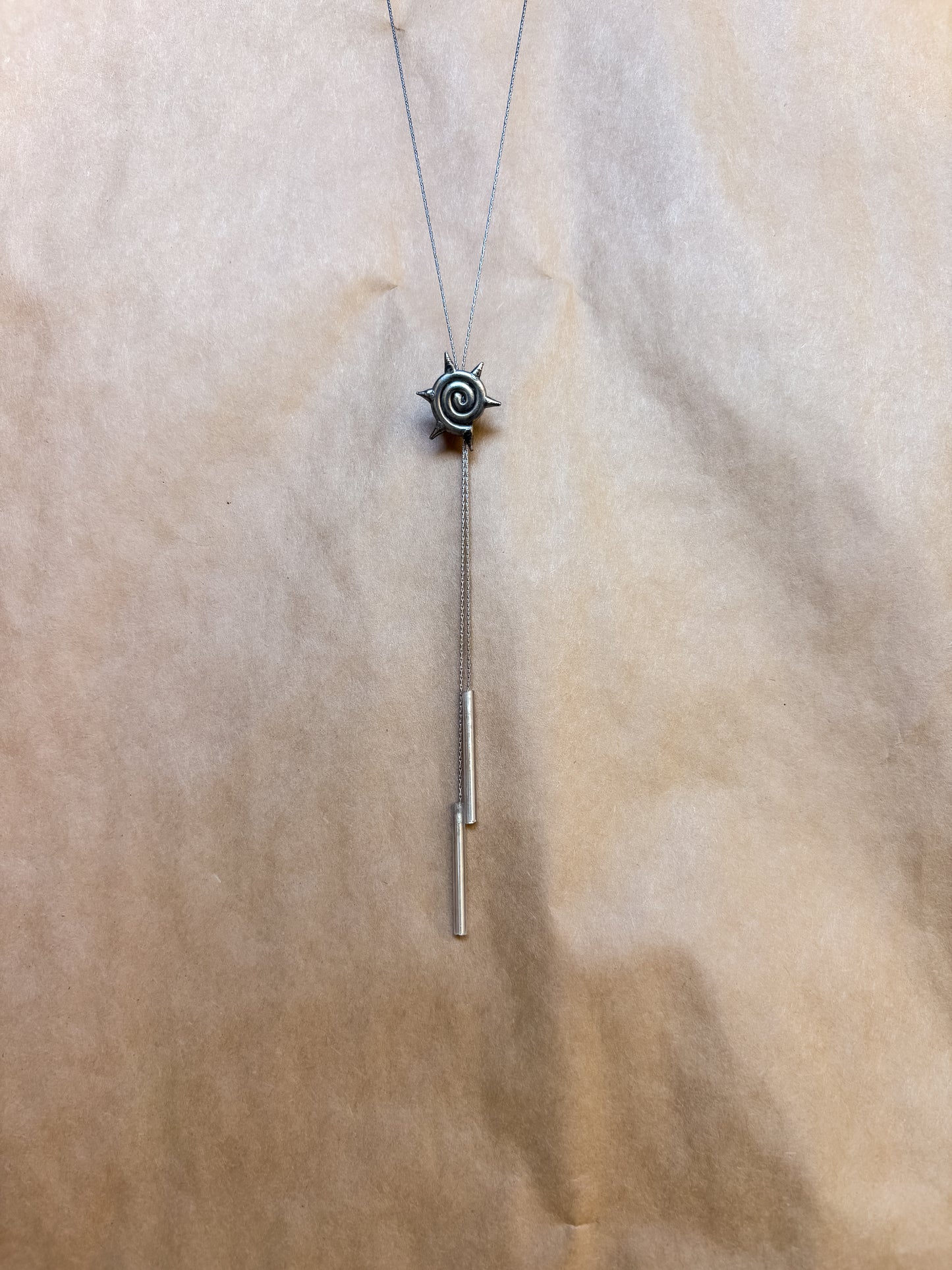 swirl spike micro bolo