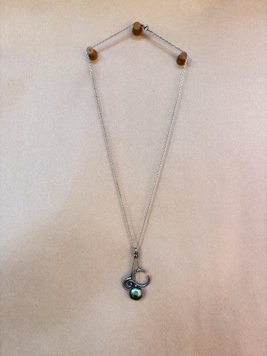 dark cosmos necklace