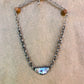 murmuring brook choker