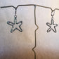 seastar earrings