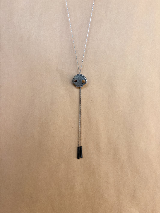 skull micro bolo
