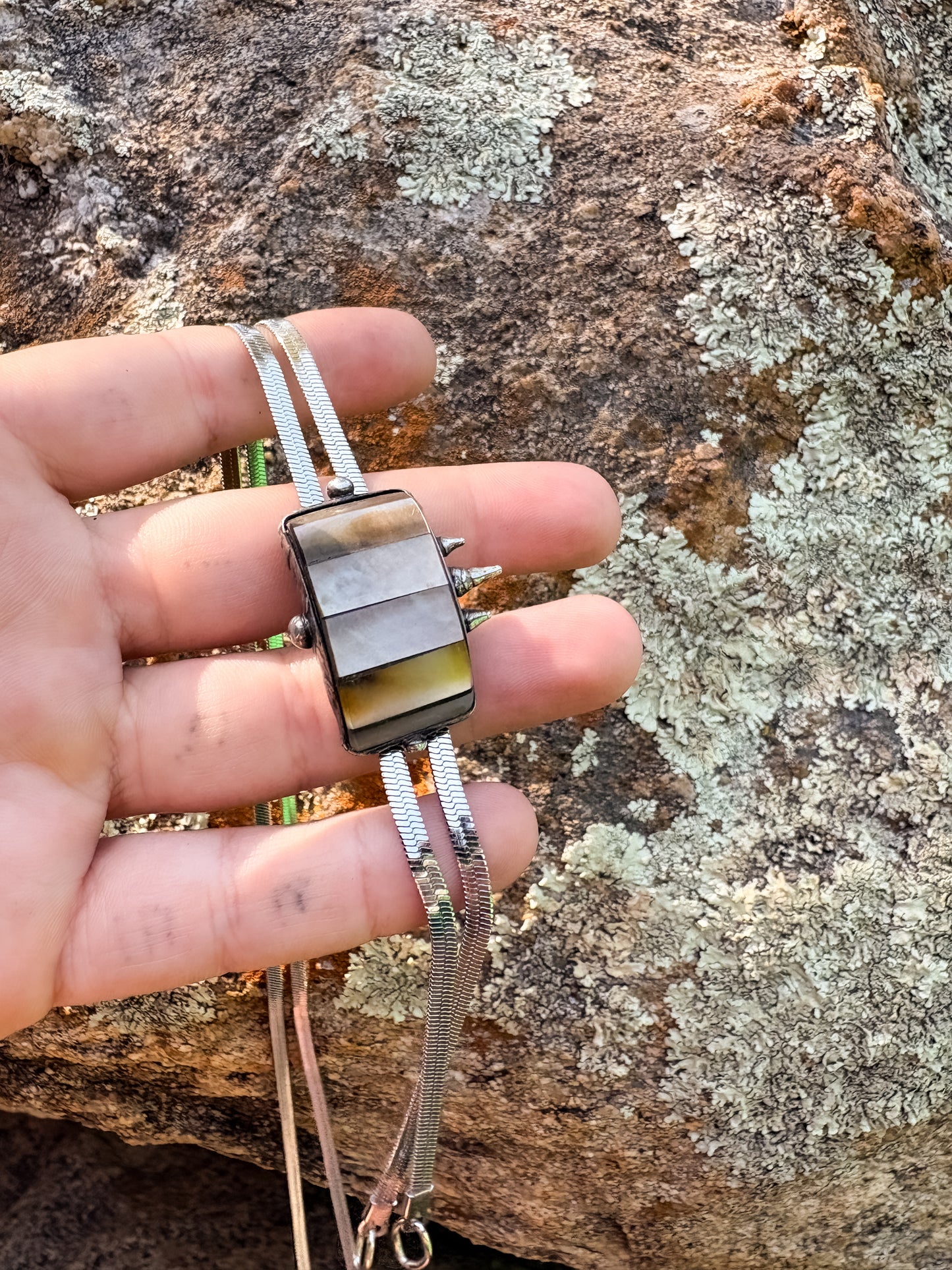 river bridge snake bolo