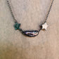 pearl star choker