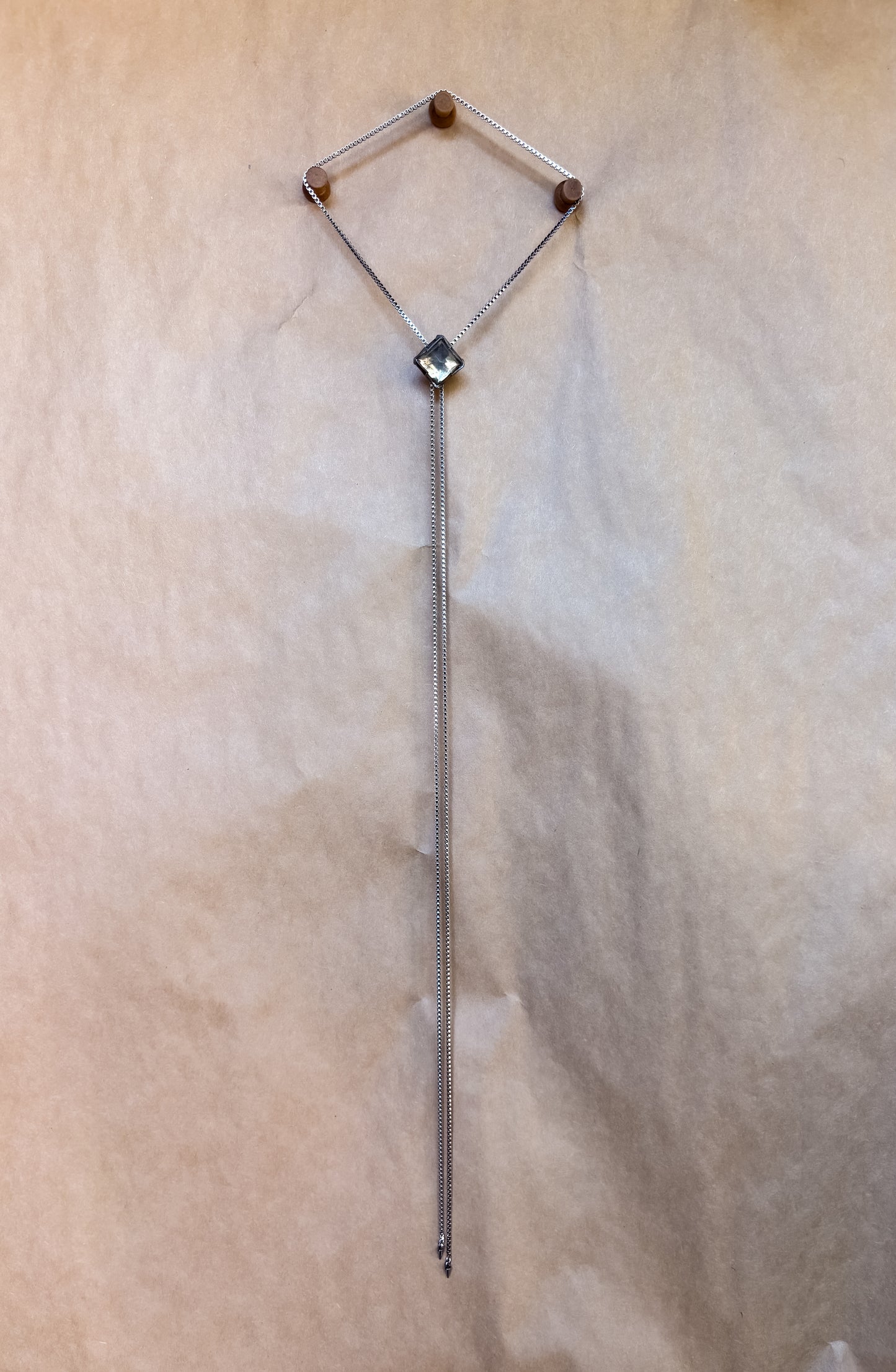 star jewel chain bolo