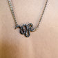 snake guardian necklace