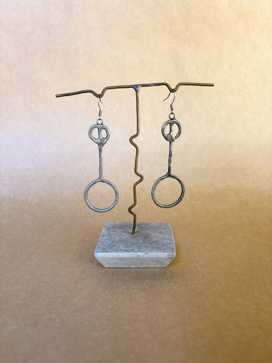 swing sigil earrings