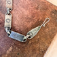 sunshine snake bracelet