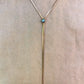blue diamond pearl snake bolo