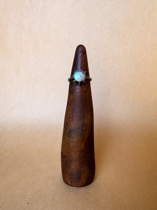 golden sun pearl ring